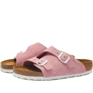 NEW Birkenstock Zurich - Men's 10-10.5 | 43 Eur - Suede - Rare Colorway!